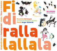 Vorderes Coverbild Fidirallalallala