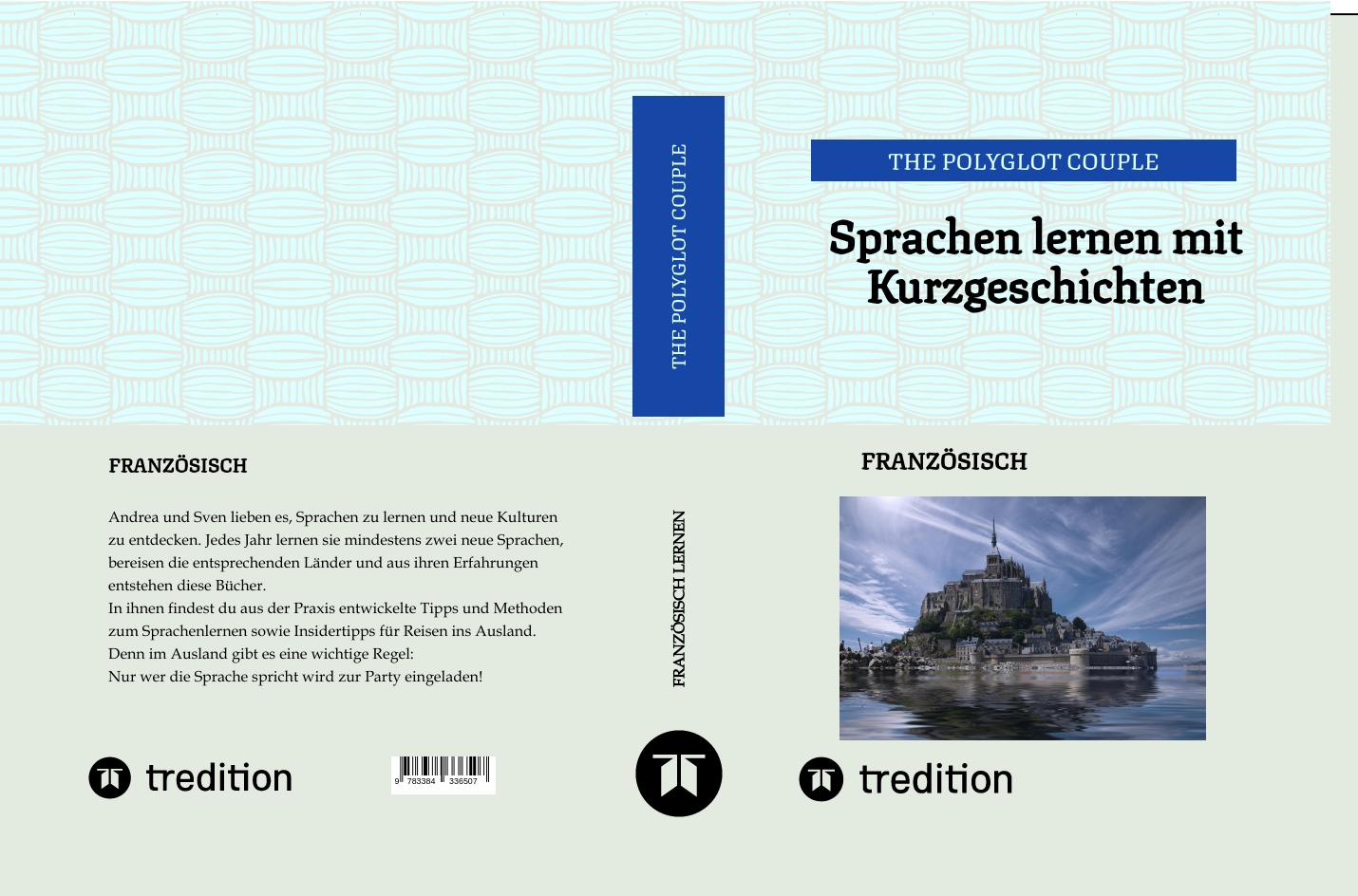 Gesamtes Coverbild Sprachen lernen mit Kurzgeschichten