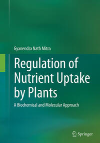 Vorderes Coverbild Regulation of Nutrient Uptake by Plants