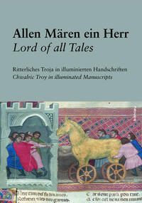 Vorderes Coverbild Allen Mären ein Herr / Lord of all Tales