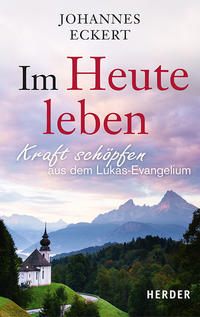 Vorderes Coverbild Im Heute leben