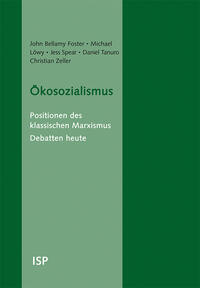 Vorderes Coverbild Ökosozialismus