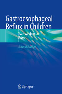 Vorderes Coverbild Gastroesophageal Reflux in Children