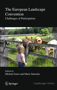Vorderes Coverbild The European Landscape Convention
