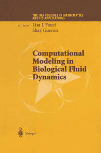 Vorderes Coverbild Computational Modeling in Biological Fluid Dynamics
