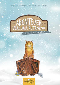 Vorderes Coverbild Wie alles begann