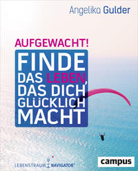 Vorderes Coverbild Aufgewacht!