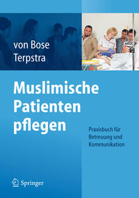 Vorderes Coverbild Muslimische Patienten pflegen