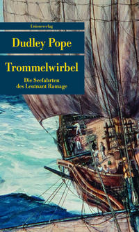 Vorderes Coverbild Trommelwirbel