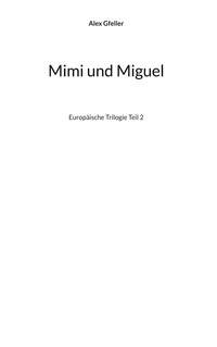 Vorderes Coverbild Mimi und Miguel