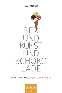 Vorderes Coverbild Sex und Kunst und Schokolade