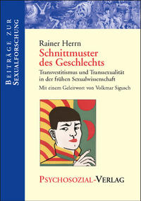Vorderes Coverbild Schnittmuster des Geschlechts
