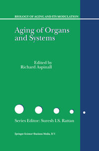 Vorderes Coverbild Aging of the Organs and Systems