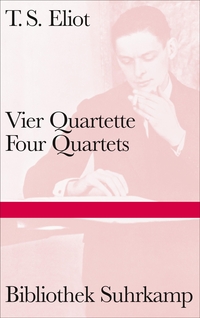 Vorderes Coverbild Vier Quartette
