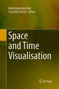 Vorderes Coverbild Space and Time Visualisation
