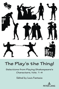 Vorderes Coverbild The Play’s the Thing!