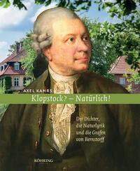 Vorderes Coverbild Klopstock? - Natürlich!