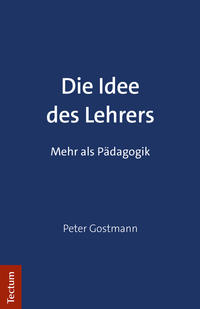 Vorderes Coverbild Die Idee des Lehrers