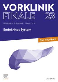 Vorderes Coverbild Vorklinik Finale 23