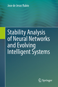 Vorderes Coverbild Stability Analysis of Neural Networks and Evolving Intelligent Systems