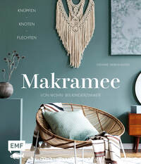 Vorderes Coverbild Makramee – Knüpfen, knoten, flechten