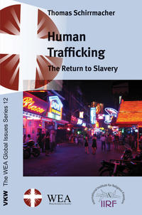 Vorderes Coverbild Human Trafficking: The Return to Slavery
