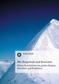 Vorderes Coverbild Mit Bergschuh und Krawatte