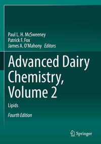 Vorderes Coverbild Advanced Dairy Chemistry, Volume 2