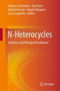 Vorderes Coverbild N-Heterocycles