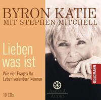 Vorderes Coverbild Lieben was ist