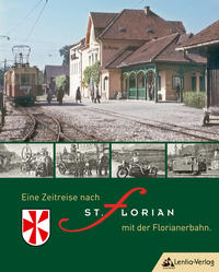 Vorderes Coverbild Eine Zeitreise nach St. Florian