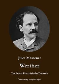 Vorderes Coverbild Werther: Französisch/Deutsch