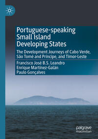 Vorderes Coverbild Portuguese-speaking Small Island Developing States