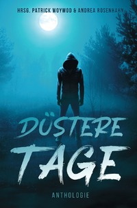 Vorderes Coverbild Düstere Tage