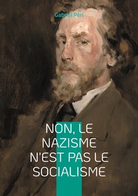Vorderes Coverbild Non, le Nazisme n'est pas le Socialisme