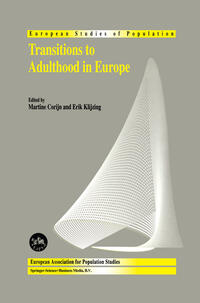 Vorderes Coverbild Transitions to Adulthood in Europe