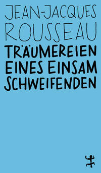 Vorderes Coverbild Träumereien eines einsam Schweifenden