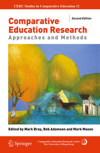 Vorderes Coverbild Comparative Education Research