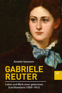 Vorderes Coverbild Gabriele Reuter
