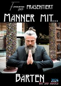 Vorderes Coverbild Männer mit Bärten