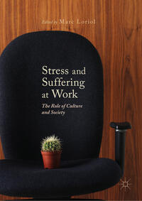 Vorderes Coverbild Stress and Suffering at Work