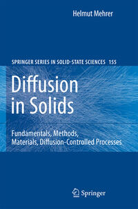 Vorderes Coverbild Diffusion in Solids