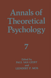 Vorderes Coverbild Annals of Theoretical Psychology