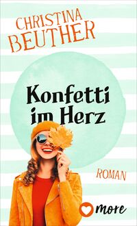 Vorderes Coverbild Konfetti im Herz