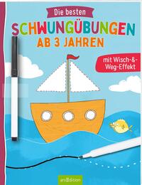 Vorderes Coverbild Die besten Schwungübungen ab 3 Jahren