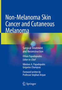 Vorderes Coverbild Non-Melanoma Skin Cancer and Cutaneous Melanoma