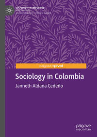 Vorderes Coverbild Sociology in Colombia