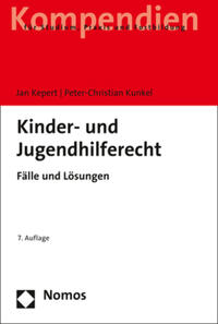 Vorderes Coverbild Kinder- und Jugendhilferecht