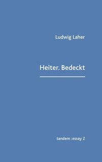 Vorderes Coverbild Heiter.Bedeckt