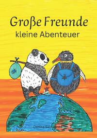 Vorderes Coverbild Große Freunde, kleine Abenteuer